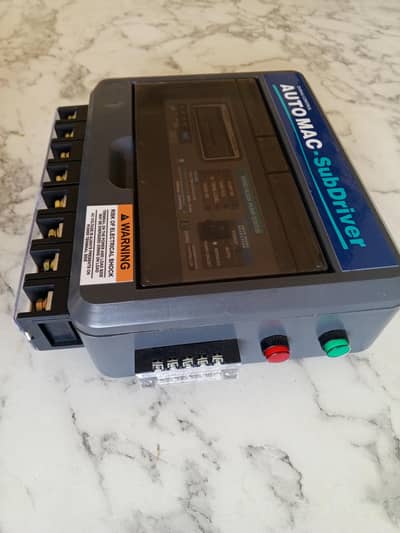 Automatic suction donkey water  pump controller