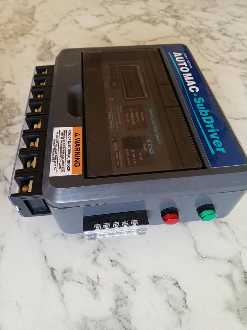 Automatic suction donkey water  pump controller 0