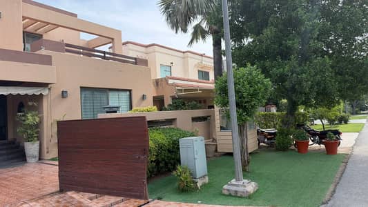 Owner Built, Fully Furnished, Full Basement 20-Marla Luxury Bungalow For Sale At Prime Location Of DHA Lahore Near To Jalal Sons, Park, Masjid And Commercial Market.