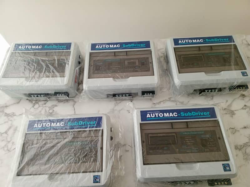 Automatic suction donkey water  pump controller 7