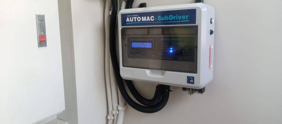 Automatic suction donkey water  pump controller 9