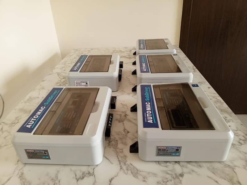 Automatic suction donkey water  pump controller 13