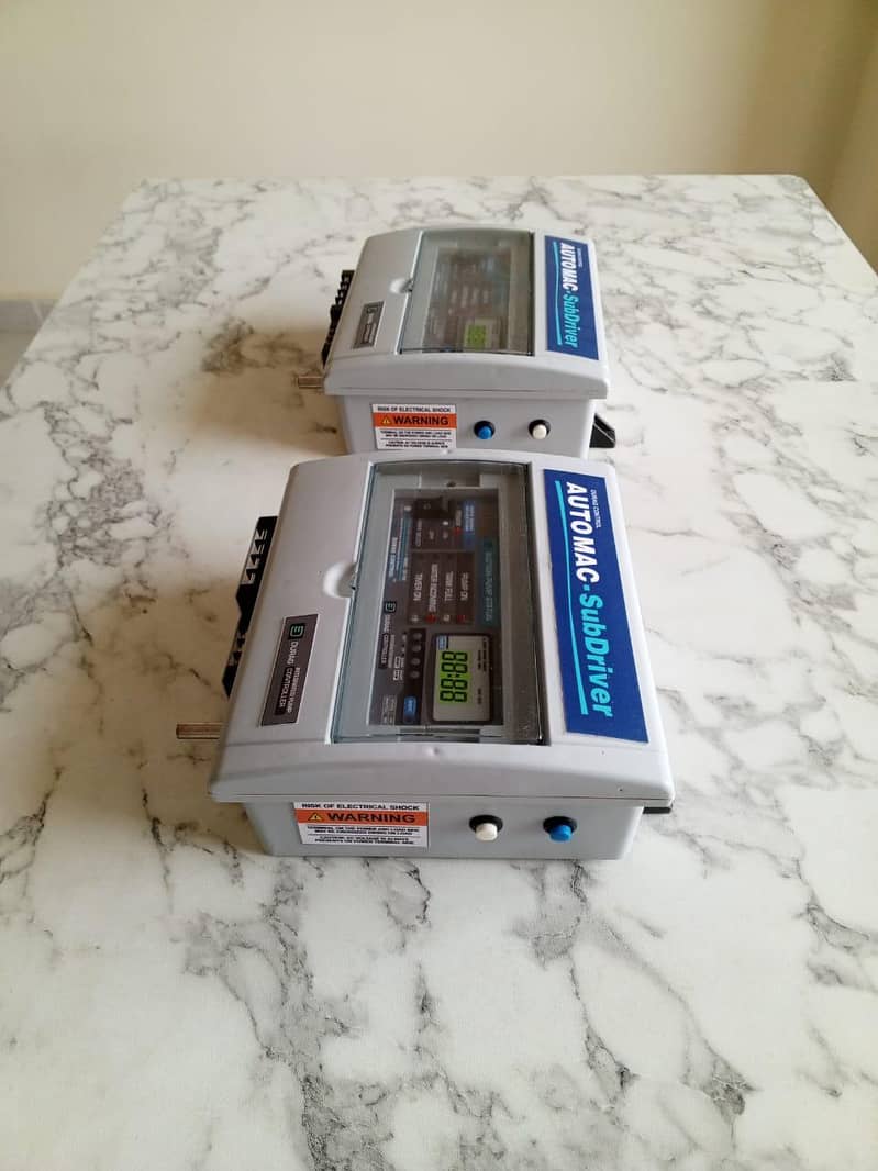 Automatic suction donkey water  pump controller 14