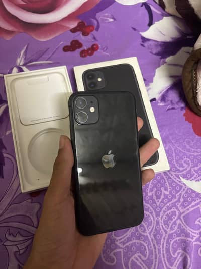 Apple iPhone 11 with box