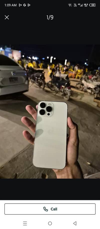 Apple iPhone 13 Pro Max 256GB factory unlock