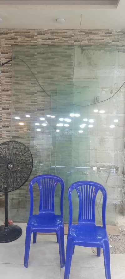 tempered glass