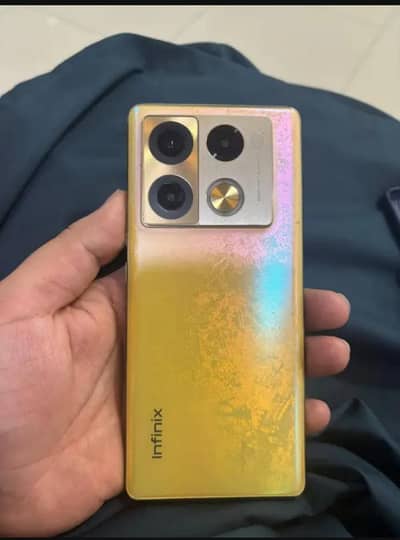 Infinix Note 40 Pro