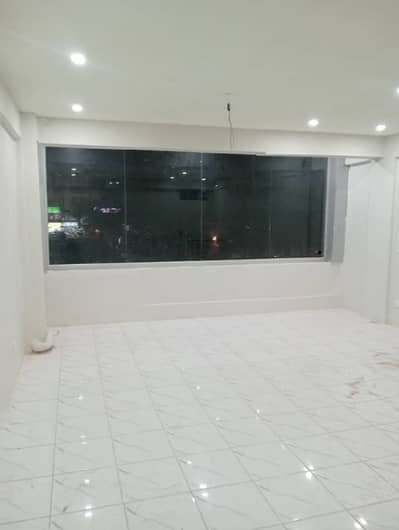 250 Sq. Ft. Ground Floor Shop for Rent in F-10 Markaz Islamabad