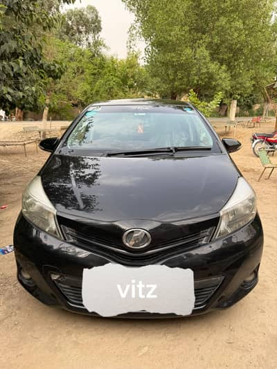 Toyota Vitz 2011