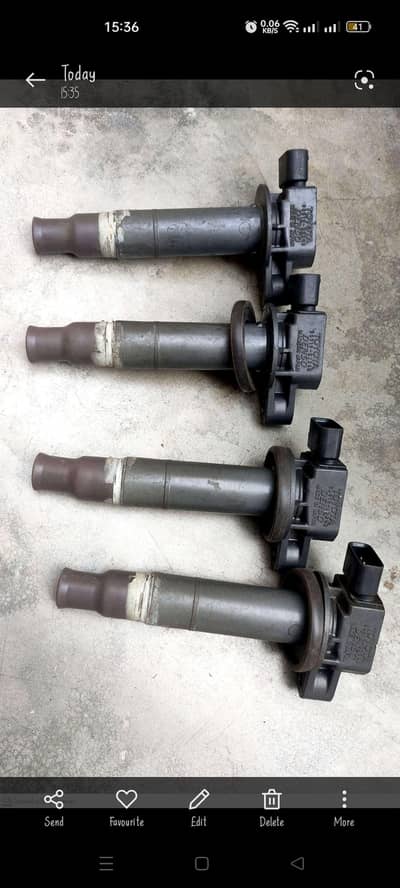 Toyota Denso Ignition coils (Japani)