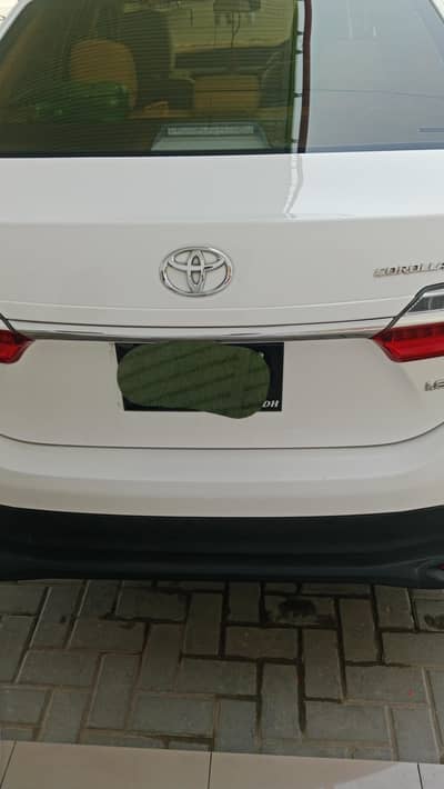 Toyota Altis
