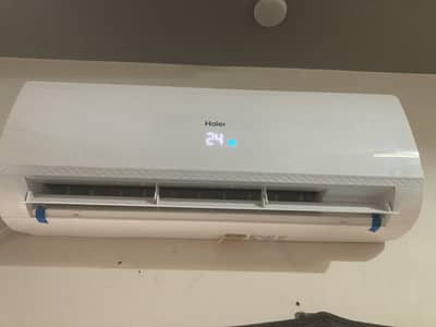 Haier 1.5 Ton Ac Like New