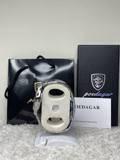 POEDAGAR Luxury Watch Business Design