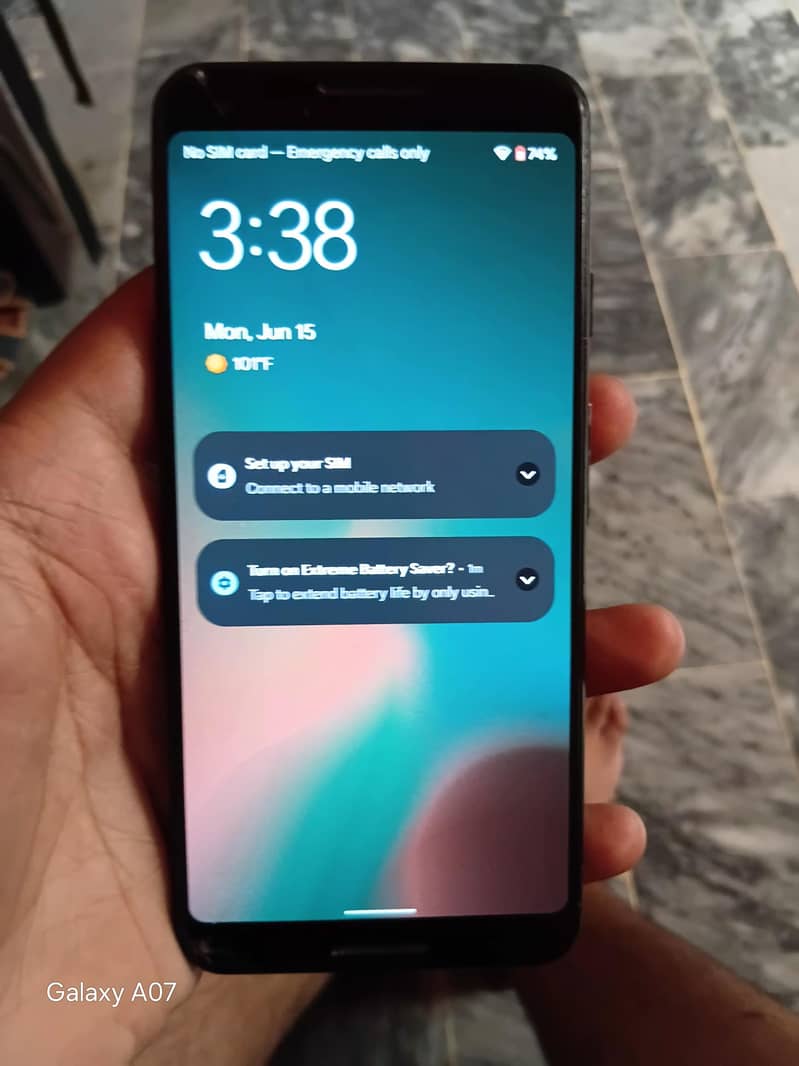 Google Pixel 3 3