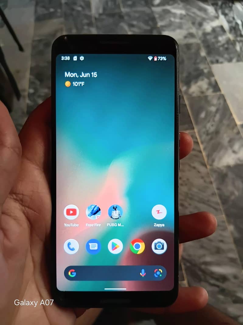 Google Pixel 3 4