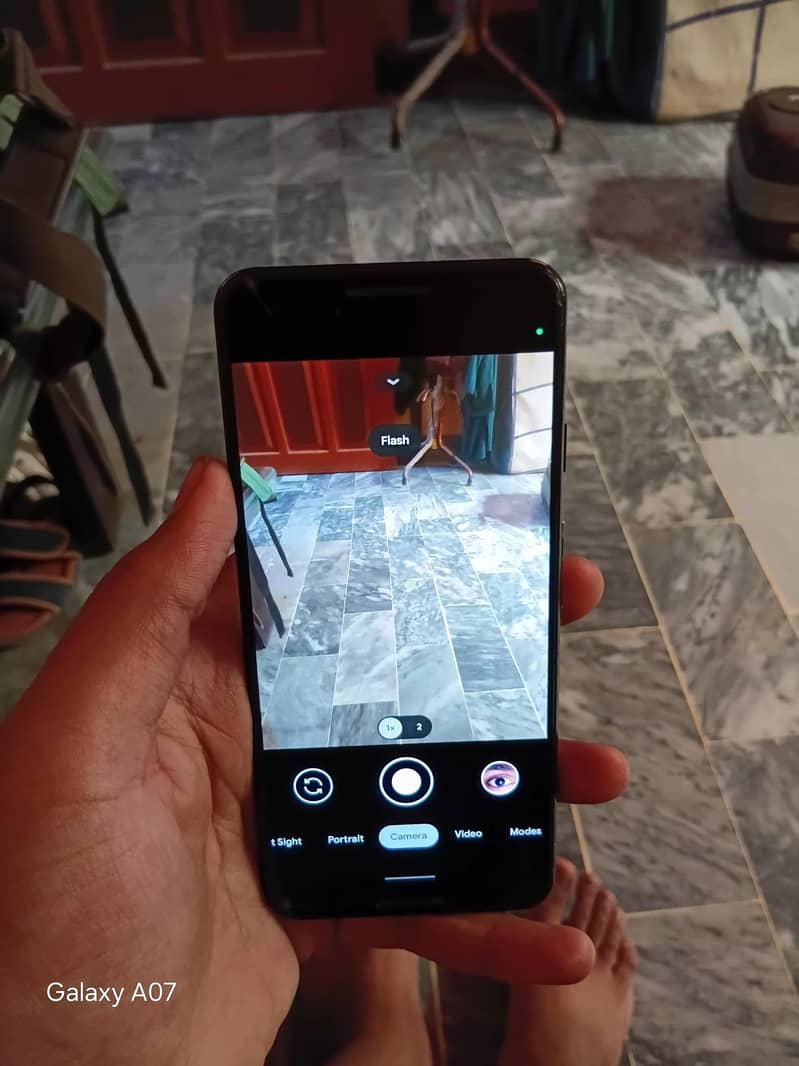 Google Pixel 3 6