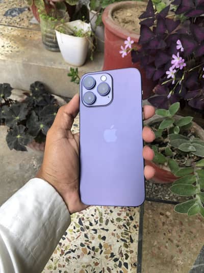 Apple iPhone 14 Pro Max