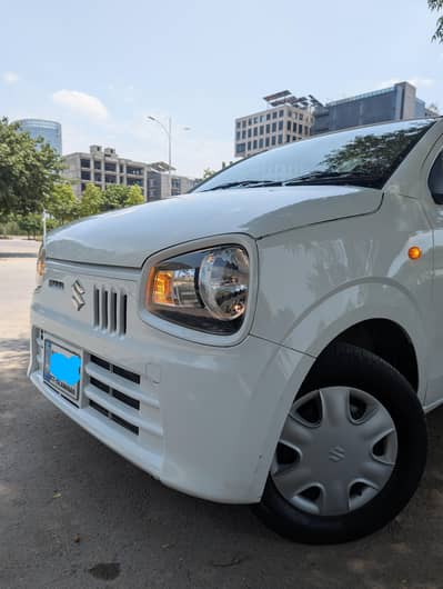 Suzuki Alto 2019