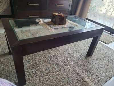 coffee table