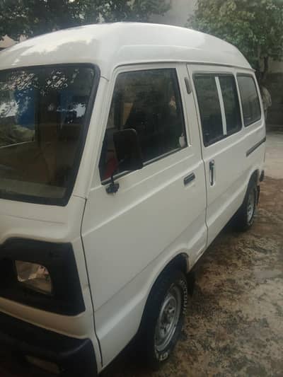 Suzuki Bolan 1992