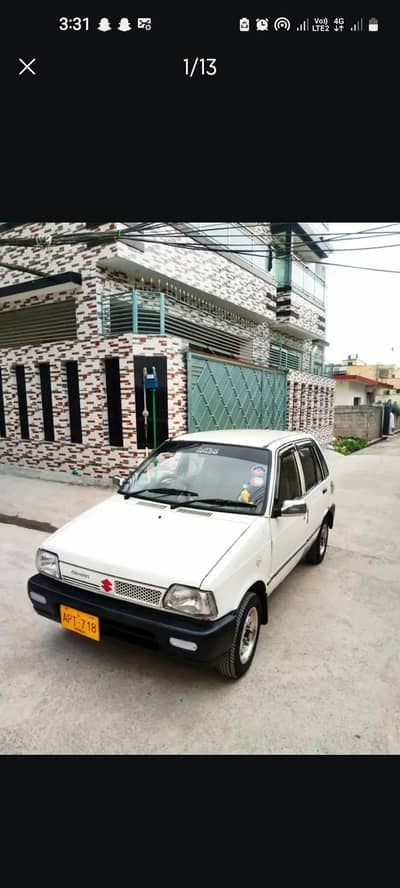 mehran 2007 for sale