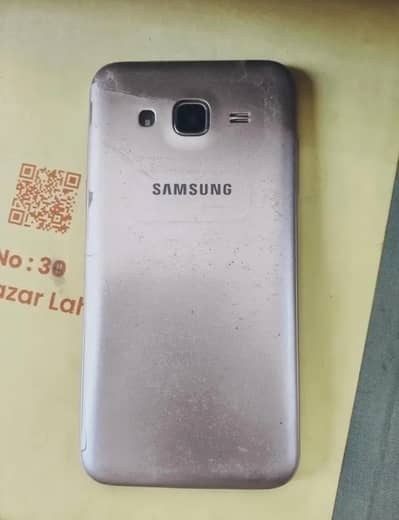 Samsung Mobile J3