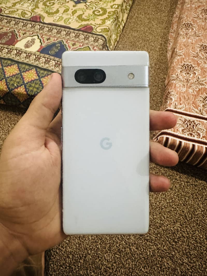 Google Pixel 7a 0