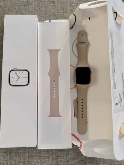 Apple watch series 7 45mm