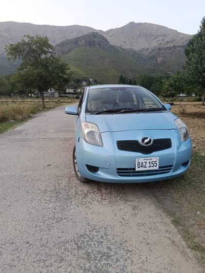 Toyota Vitz 2006