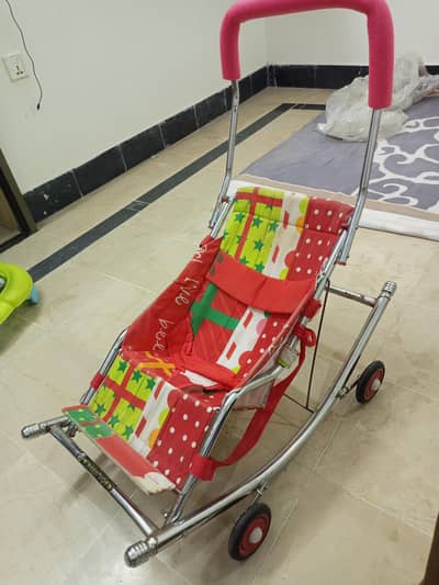 Baby Cot / Baby Pram/ Bay Stroller