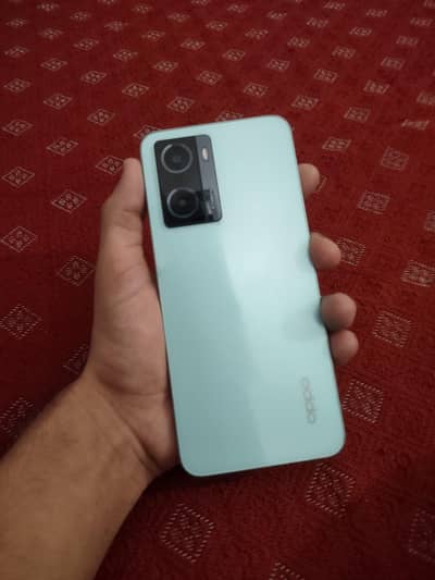 OPPO A57 with box