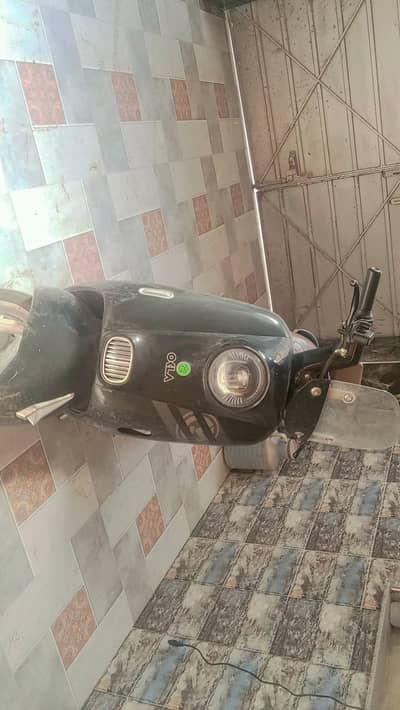 New okla Scooty 2026 model 5 battery