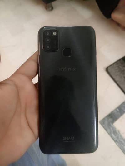 Infinix Smart 6