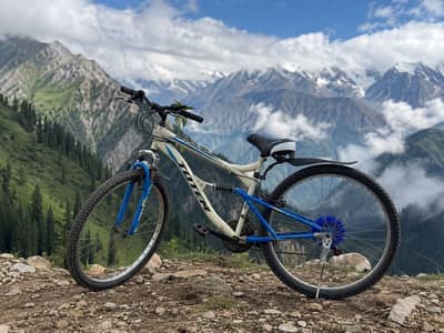 MTB 29 inch long best for off-road 8/10