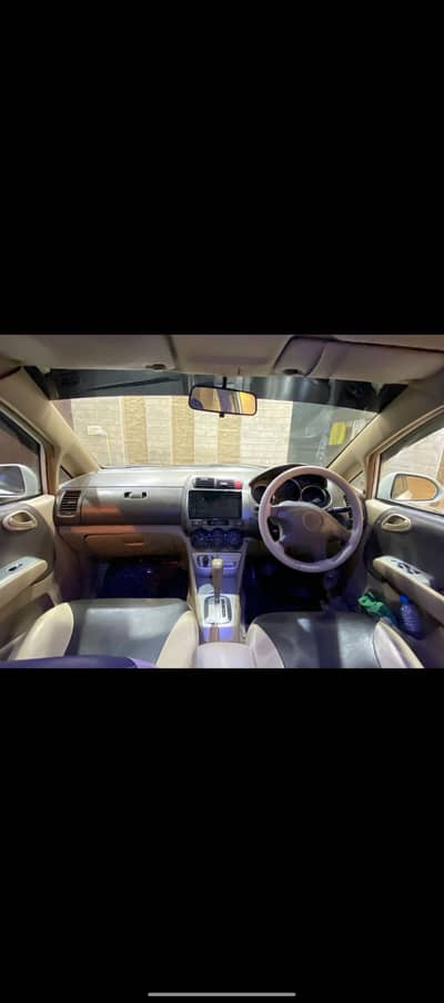Honda City Vario 2005
