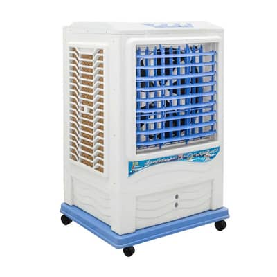 iZone 7000 Room Cooler Blue Icebox Copper Pad On Easy Installment Pla