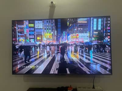 TCL C-735 Qled  4k Smart TV 55”