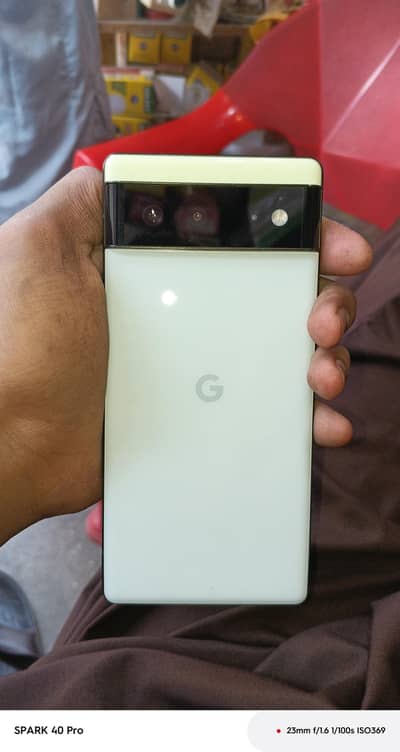Google Pixel 6