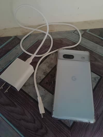 Google Pixel 7a Official pta approved