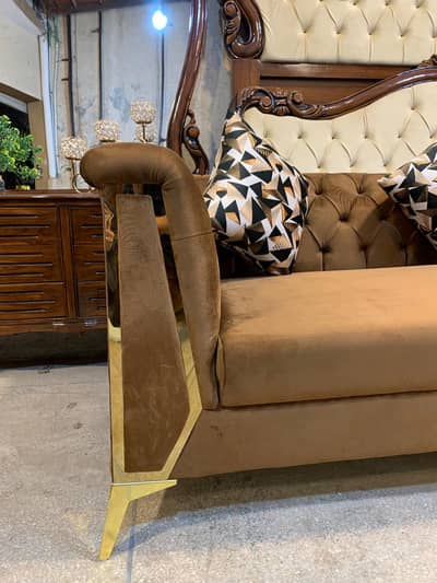 Sofa set available