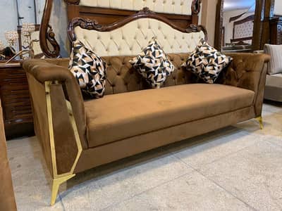 Sofa set available