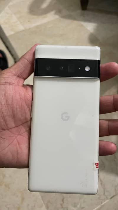 Google Pixel 6 0