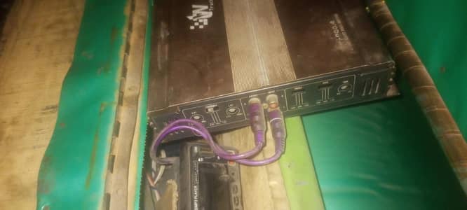 china amplifier 2 channel
