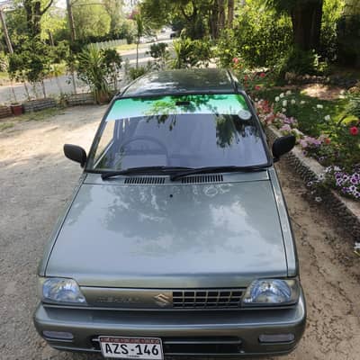 Suzuki Mehran VXR 2013
