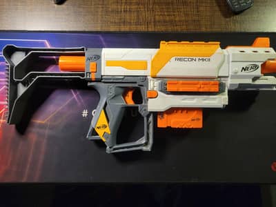 Nerf Modulus Recon MKII with Magazine