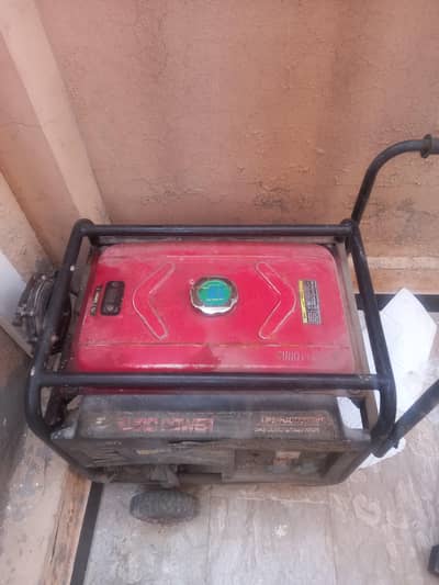 Working Generator
