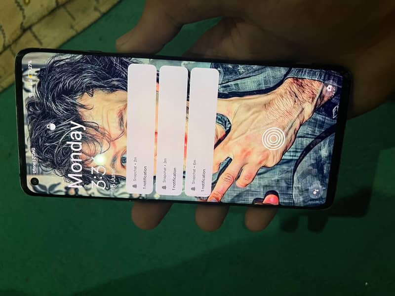 One Plus 8 7