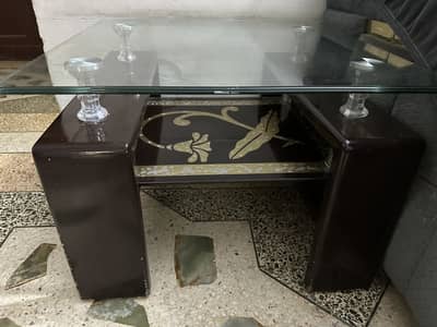 Center and side tables