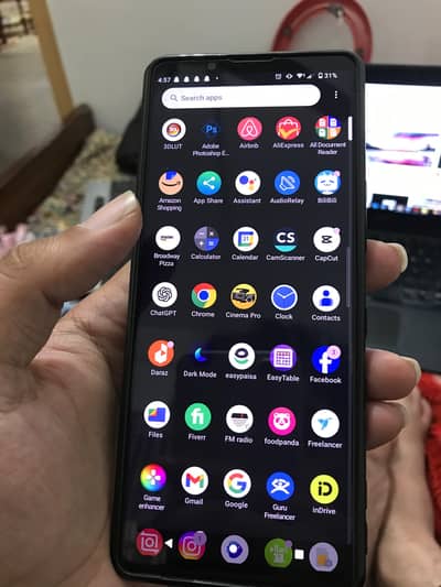 Sony Xperia 1 III PTA official approved | Xperia 1 mark 3