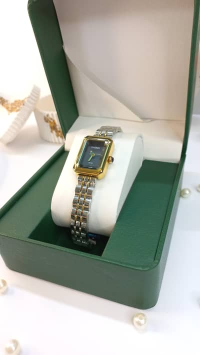 channel watch for women